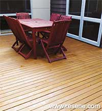 How to rejuvenate your decking