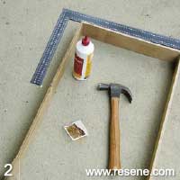 Step 2 how to make a patio cart
