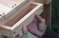 Step 9 how to make a potting bench