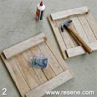 Step 2 how to build a handy storage bench