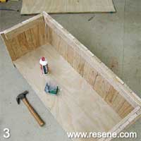 Step 3 how to build a handy storage bench