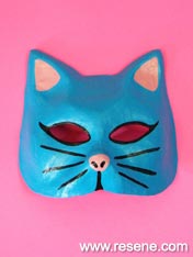Make a cat mask