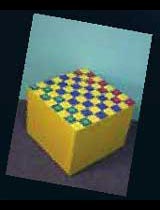 Create a checkerboard game
