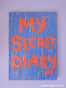 Secret diary 