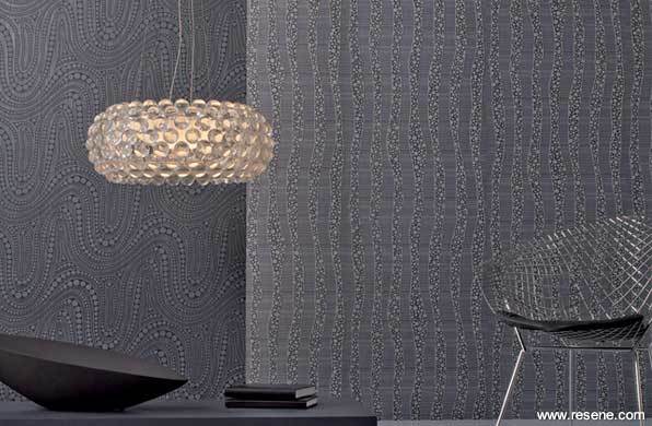 Platinum wallcoverings collection