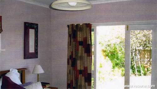 Resene Kidman was used on walls
