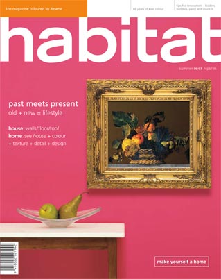 Habitat magazine, issue 05