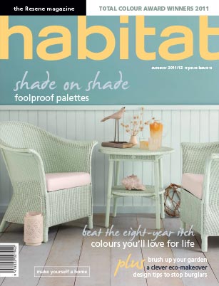 Habitat magazine, issue 15