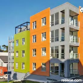 Quattro Maison Apartments in Wellington