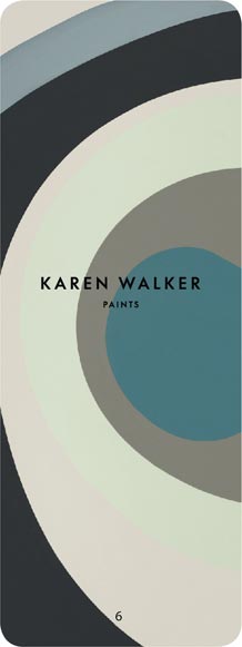 Karen Walker Paints - Palette 6