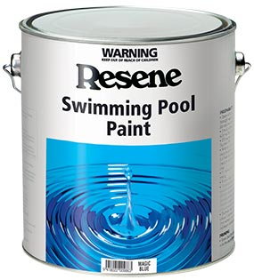Resene Swimming Pool Paint