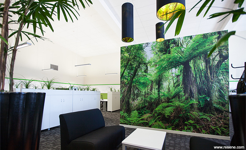 ARANZ Geo - earth inspired offices