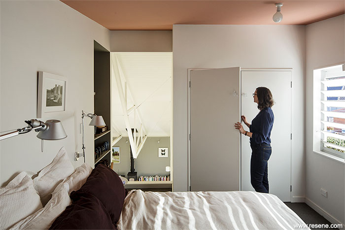 Onehunga home - bedroom