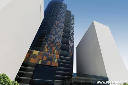 Skyscraper plans 3