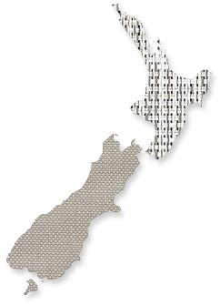 Four Families Blinds stockists in New Zealand