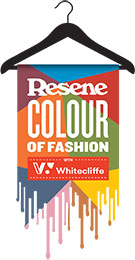 Resene Whitecliffe Colour of Fashion