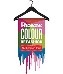 Resene NZ Fashion Tech Colour of Fashion