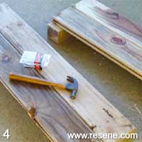 Step 4 how to build a raised garden bed