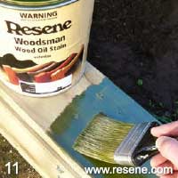 Step 11 how to build a raised garden bed