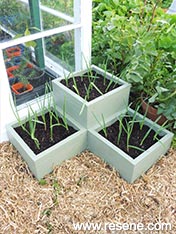Project to try - stackable planter