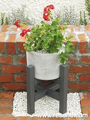 Project to try - Planter pot & stand