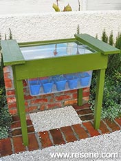 Project to try - Propagating unit