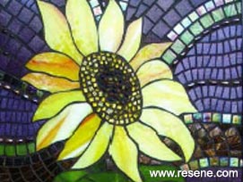 Mosaic art glass