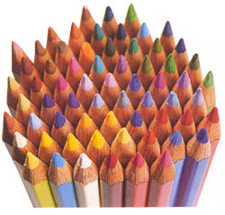 Resene Colour Match pencils