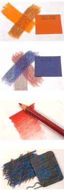Resene colour match pencils