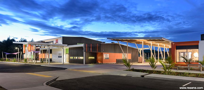 Welcome to Te Uho O Te Nikau Primary School