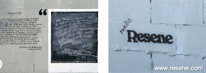 The Instant Poetry Wall