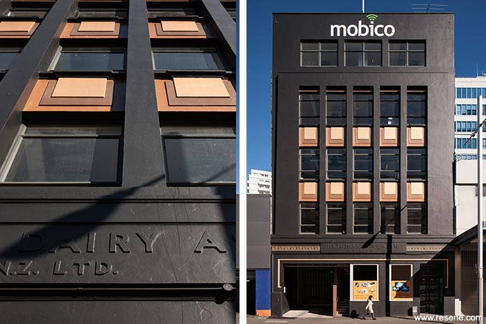 Mobico building