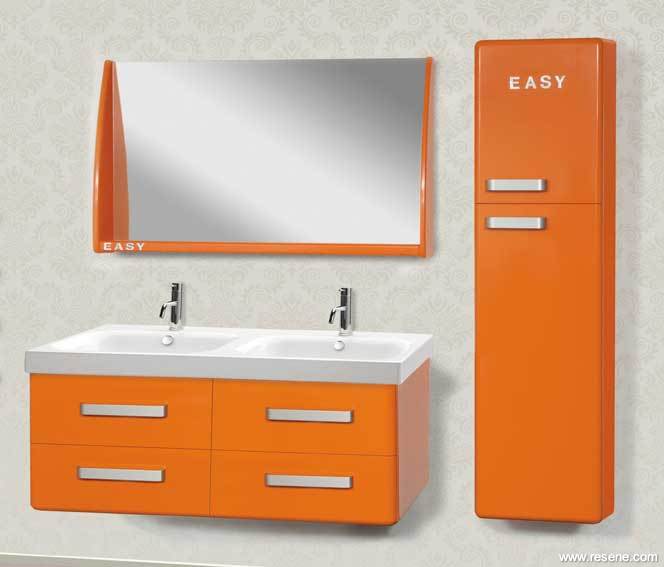Resene Products In Action Newtech, Vanities Orange County Council
