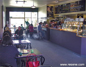 Amadeus Riverbank Cafè