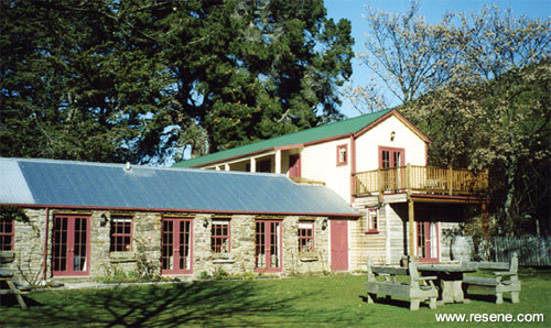 Cardrona Hotel and Annexe