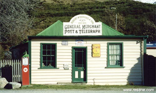 Cardrona General Store