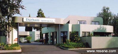 Durham Motor Inn