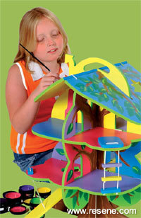 Kits4kids  require no adult supervision either during construction or play