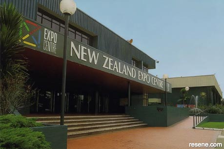 Expo Centre in Auckland