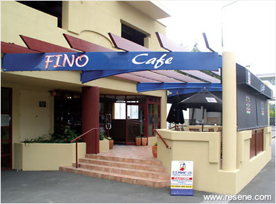 Fino Casementi Hotel and cafe