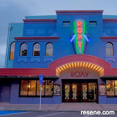 The Roxy cinema