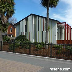 Avonhead School Learning Centre in Christchurch