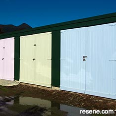 Boat Shed Doors Picton