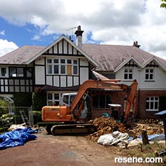 Remuera House Alteration - Auckland