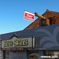 Fine Signs Building Imaging
