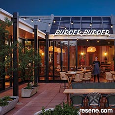 Burger bar Christchurch