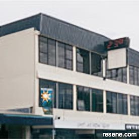 Network Tasman building 