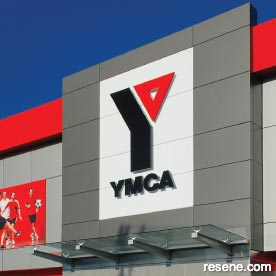 YMCA North Shore upgrade