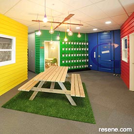 Google NZ Offices