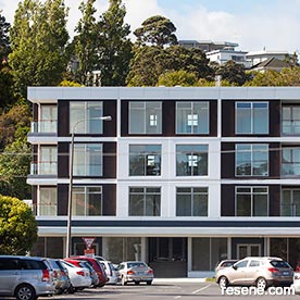 The Norfolk Apartments - Browns Bay